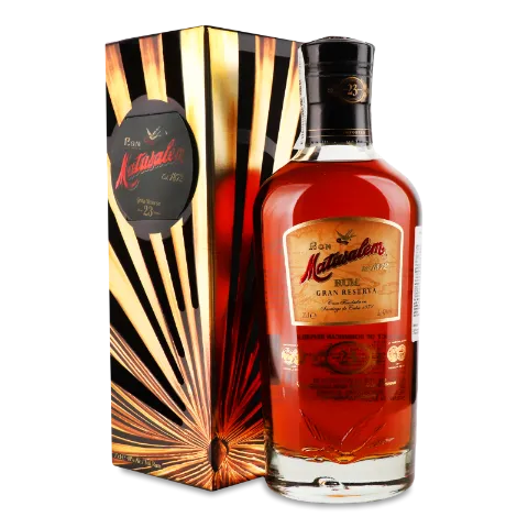 Ром Matusalem Gran Reserva 23yo в коробке
