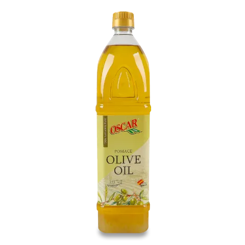 Олія Oscar Pomace з оливкових вижимок рафінована