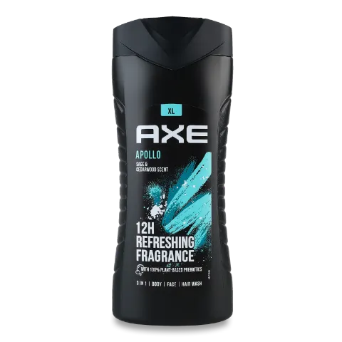 Гель для душа AXE Apollo
