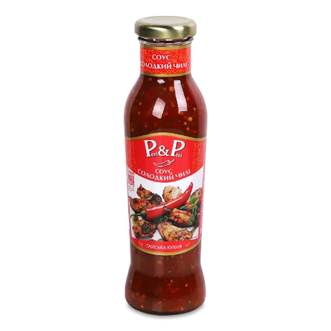 Соус Peri-Peri «Солодкий чилі»