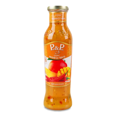 Соус Peri-Peri «Манго-чилі» с/б