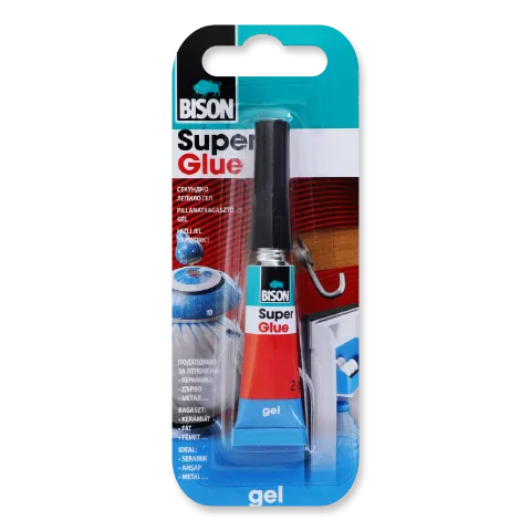 Супер-клей Bison Gel 6310399