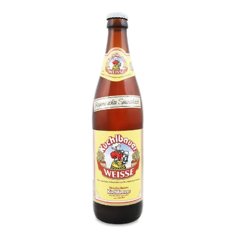 Пиво Kuchlbauer Weisse светлое