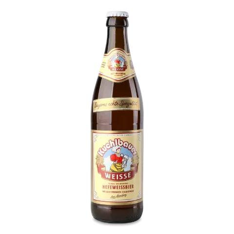 Пиво Kuchlbauer Weisse светлое