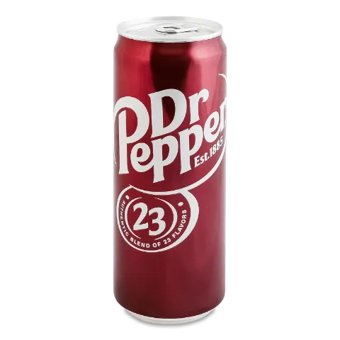 Напиток Dr.Pepper Regular ж/б