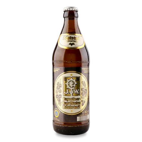Пиво Augustiner Edelstoff светлое