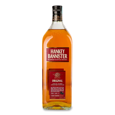 Виски Hankey Bannister
