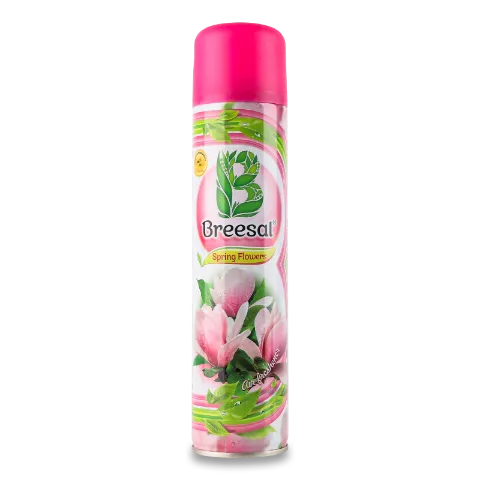 Освежитель воздуха Breesal Весенние Цветы
