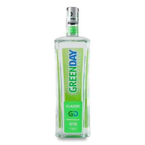 Водка Green Day
