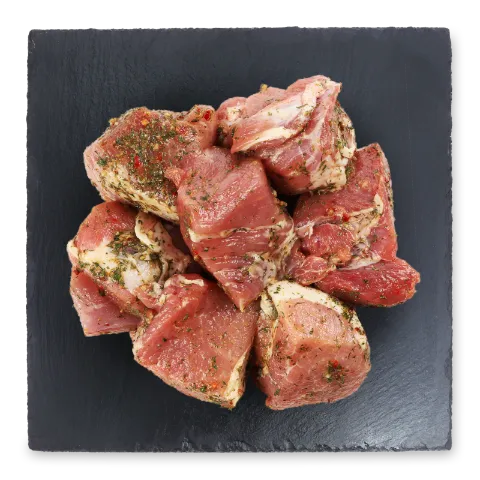 Шашлык по Кавказски из свинины