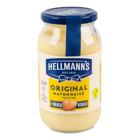 Майонез Hellmann's Original 73% с/б