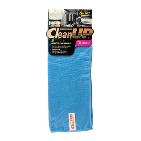 Салфетка CleanUp универсальная м/ф 30x30см CU-107