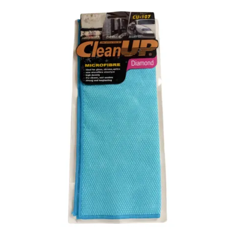 Салфетка CleanUp универсальная м/ф 30x30см CU-107