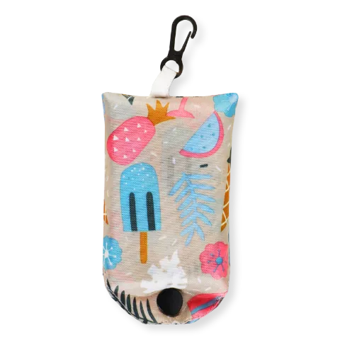 Сумка-трансформер на кнопці 38*58 в асортименті