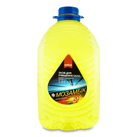Омыватель стекла Extra! Мозамбик -20°C