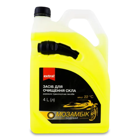 Омыватель стекла Extra! Мозамбик -22°C