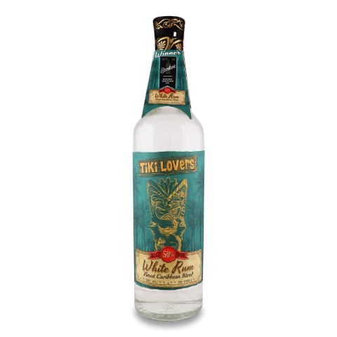 Ром Tiki Lovers White