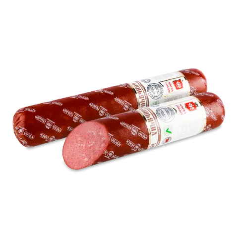 Колбаса М'ясна Гільдія Коньячная в/к в/у