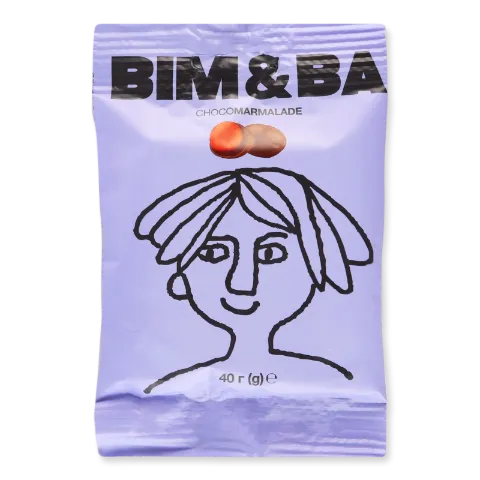 Драже Bim&Ba ChocoMarmalade