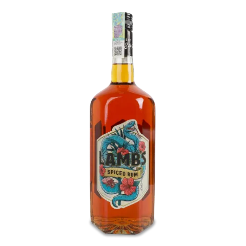 Напиток на основе рома Lamb's Spiced