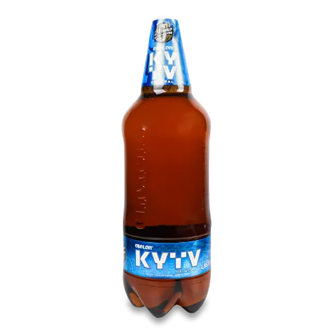 Пиво Оболонь Kyiv Original светлое