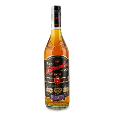 Ром Matusalem Solera 7