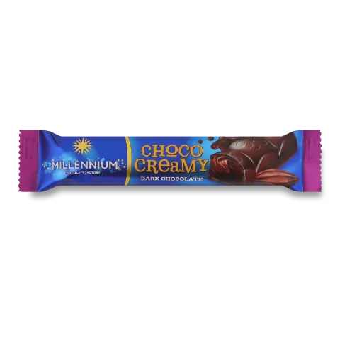 Шоколад чорний Millennium Choco Creamy