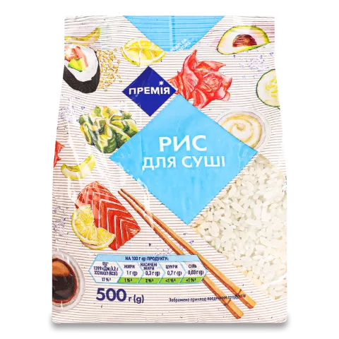 Рис Премія для суши