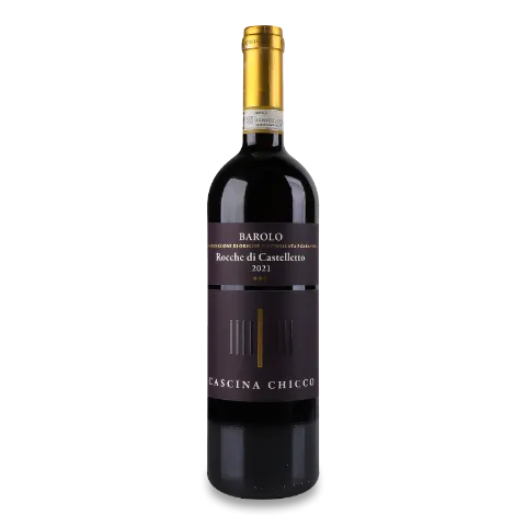 Вино Cascina Chicco Barolo Rocce Castelletto 2017