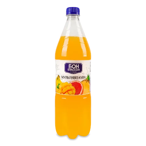 Напій Bon Boisson «Мультивітамін» з соком