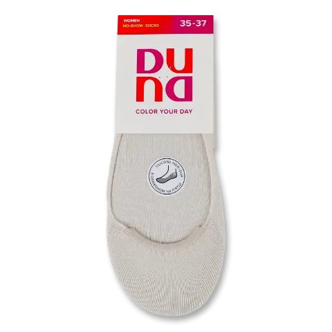 Следы женские Duna 3351 бежевый р.23