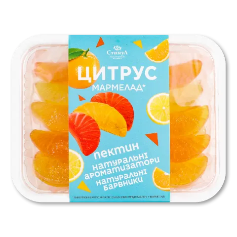 Мармелад «Стимул» «Цитрус»