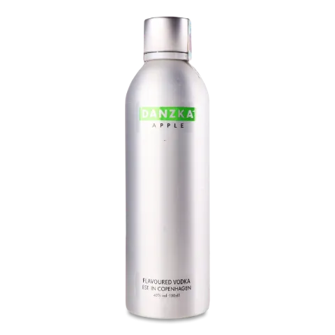 Горілка Danzka Apple