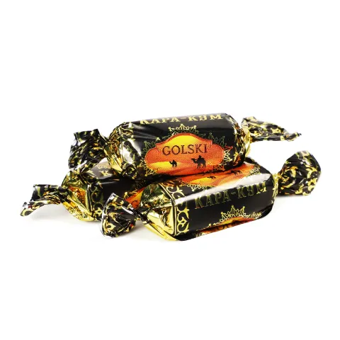 Цукерки глазуровані Кара-Кум Golski В*