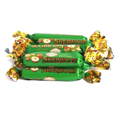 Цукерки глазуровані Sherwood В*