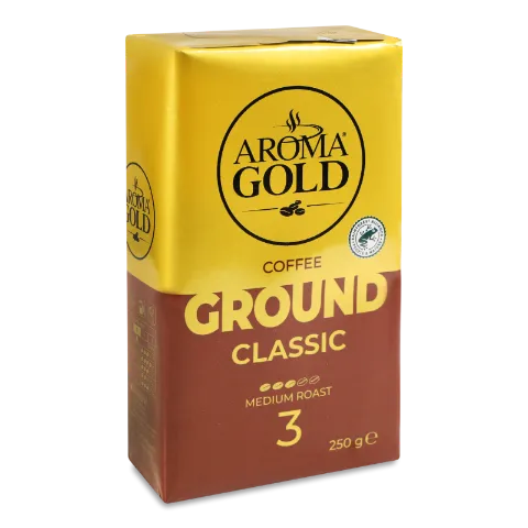 Кава мелена Aroma Gold in-Cup В*