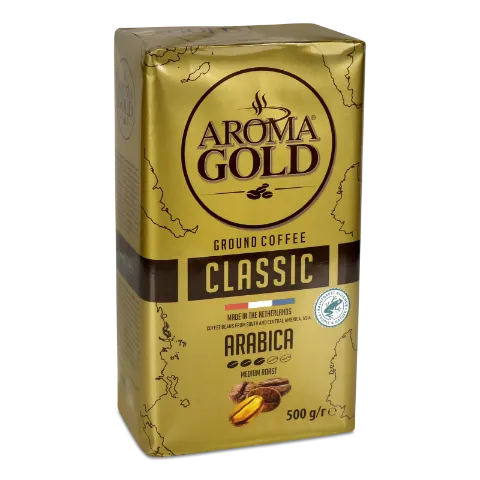 Кава мелена Aroma Gold Classic В*