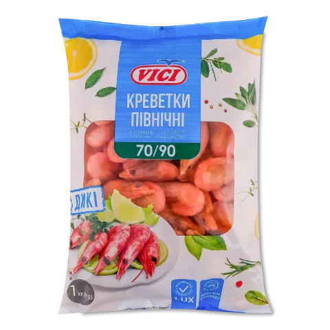 Креветки Vici 70/90