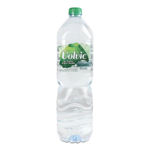 Вода мінеральна Volvic негазована