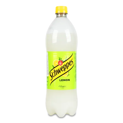 Напій Schweppes Лимон б/алк газований В*