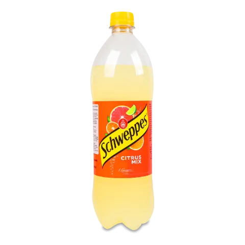 Напій Schweppes Цитрус мікс б/алк газований В*