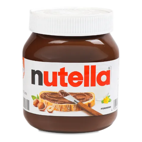 Паста Nutella горіхова з какао В*