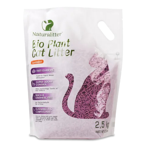 Наповнювач Naturalitter соєвий лаванда В*