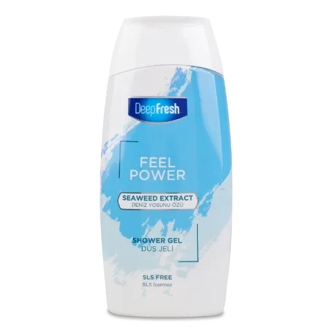 Гель для душа DeepFresh Feel Power