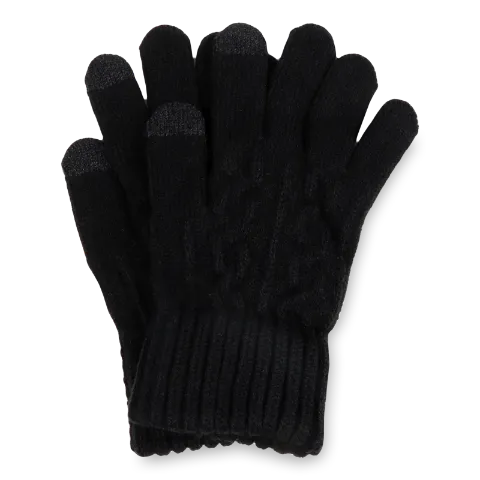 Перчатки 21х11см в ассортименте D16_35