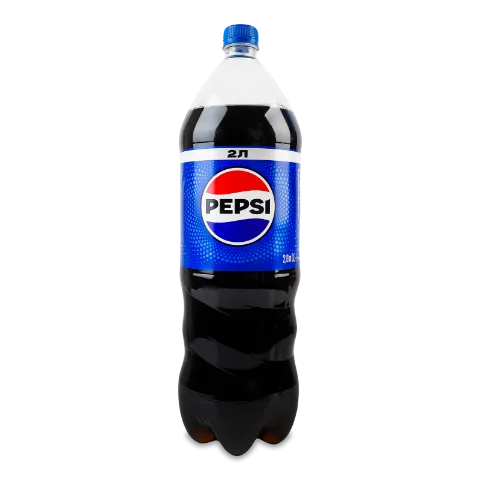 Напій Pepsi «Пепсі-Кола» безалкогольний сильногазований
