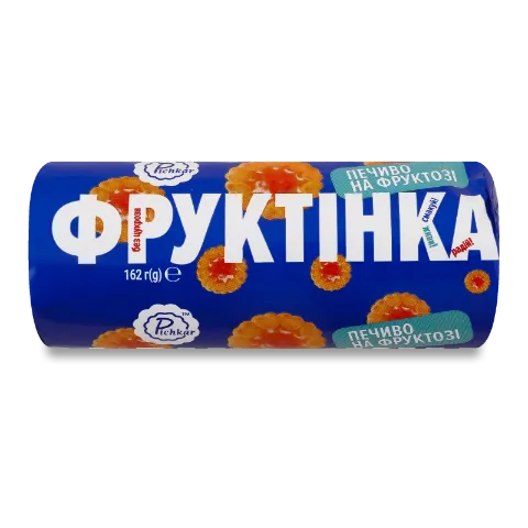 Печиво Pichkar Фруктінка на фруктозі