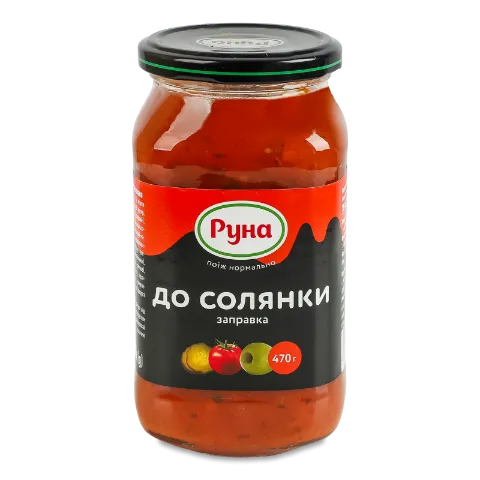 Заправка Руна к солянке