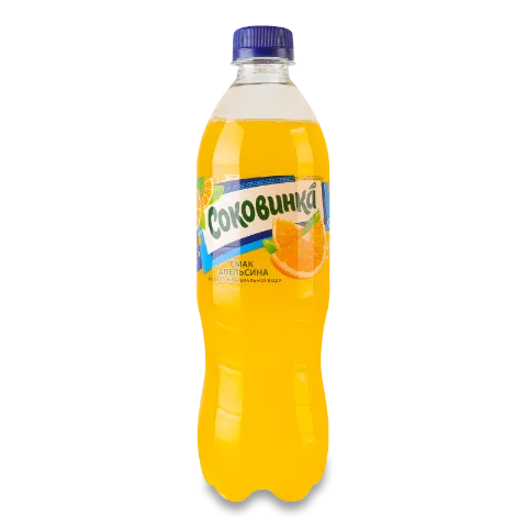 Напій соковмісний «Соковинка» «Апельсин»