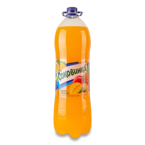 Напій соковмісний «Соковинка» «Тропік»